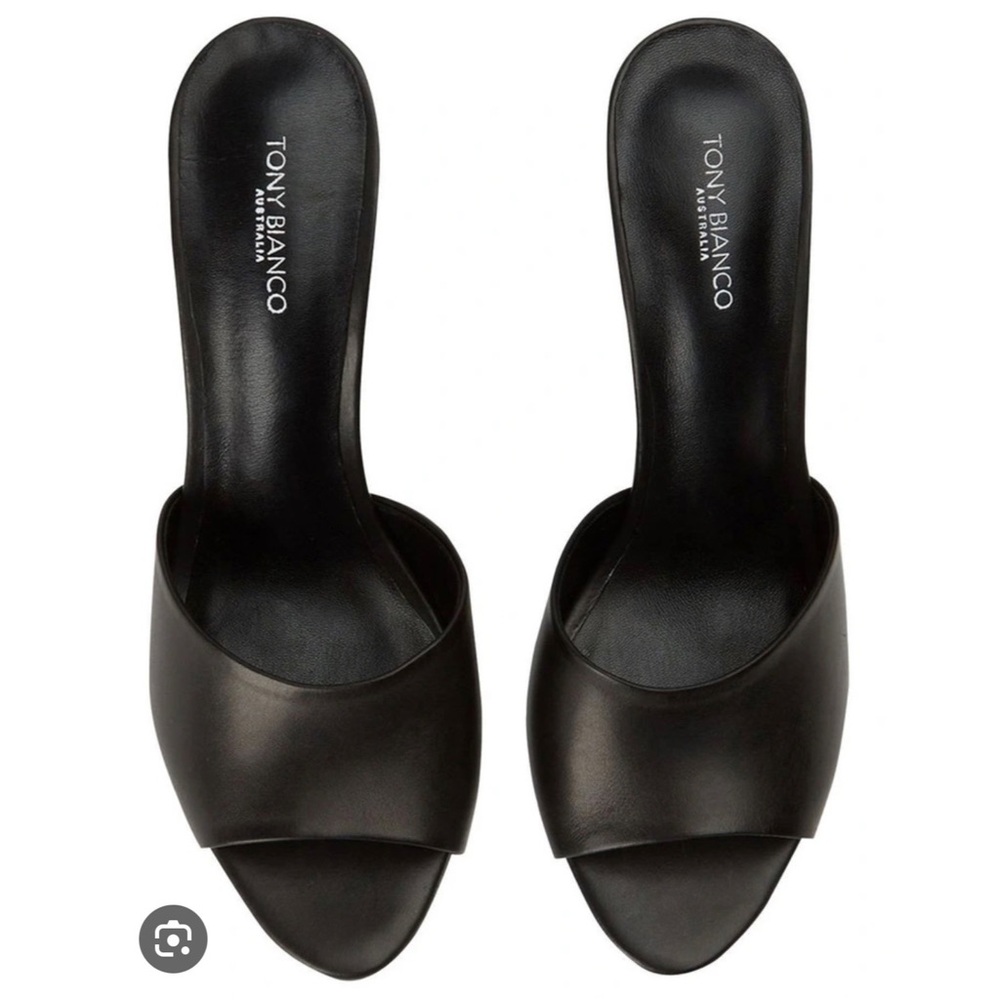 Tony Bianco Mules